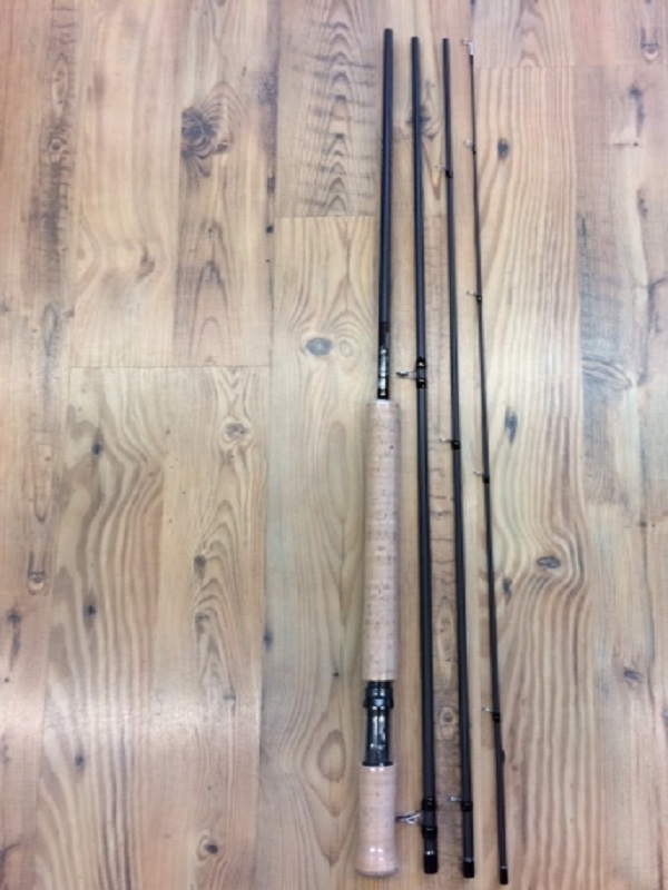 1233 S - RST special  4,13m  13´6  # 8/9  Wg 32g  4sec